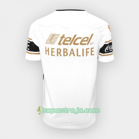 Billiga Fotbollströjor Pumas UNAM Hemma tröja 2018/19 Kortärmad